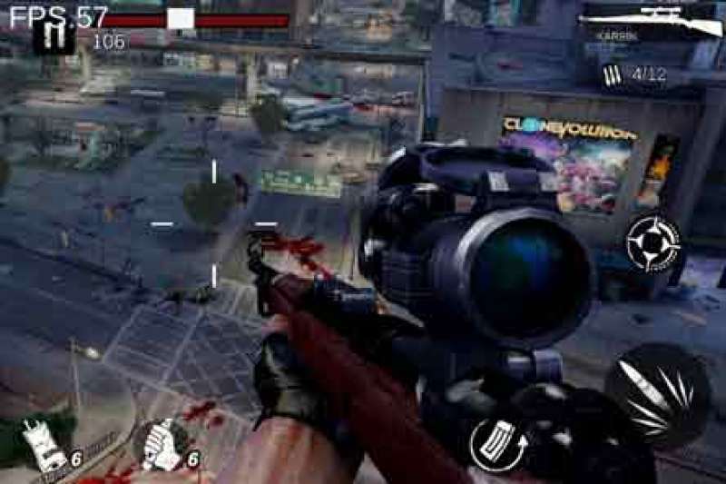 zombie frontier 4 mod apk