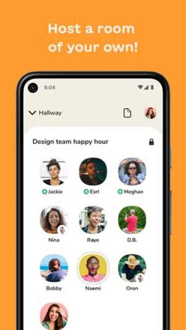 free download Clubhouse Mod apk,