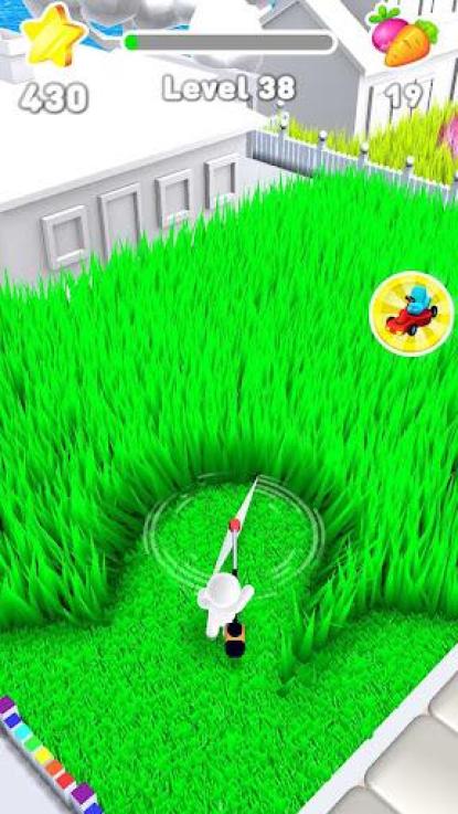 Mow My Lawn mod apk unlimited money