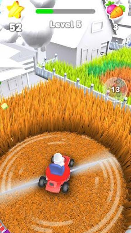 Mow My Lawn Unlocked apk