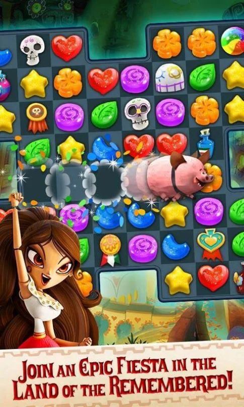 Sugar Smash mod apk unlimited money