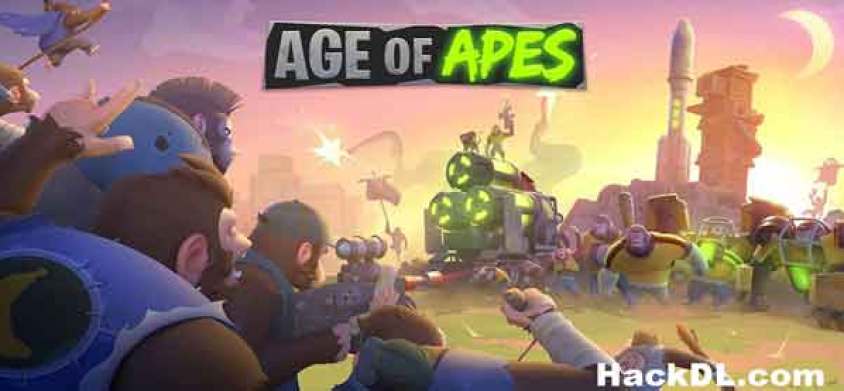 Age of Apes Hack Apk