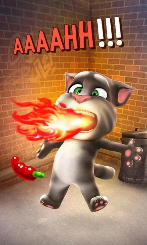 Talking Tom Cat Mod apk Offline