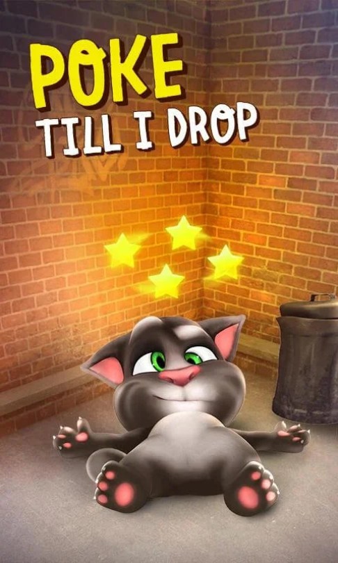 Talking Tom Cat Hack Apk