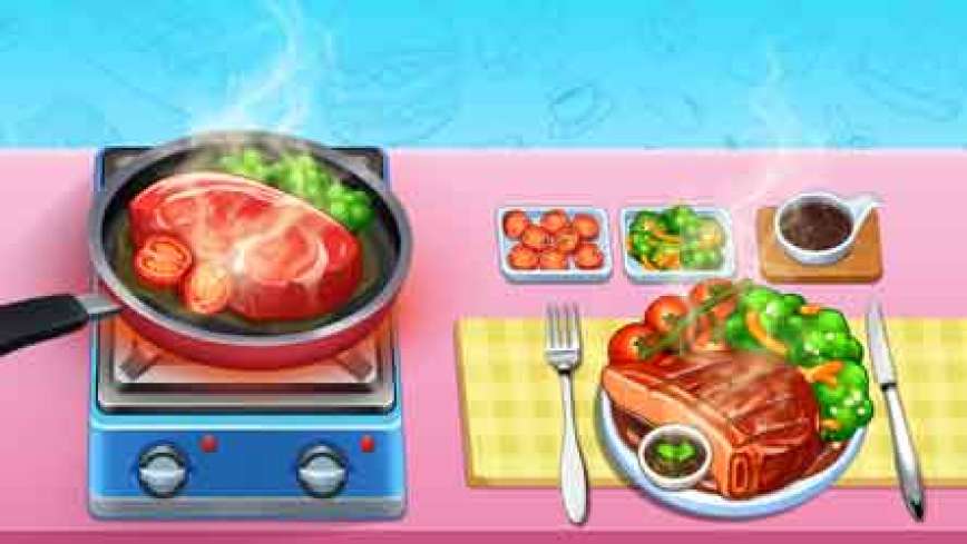 Crazy Chef Mod APK (1)