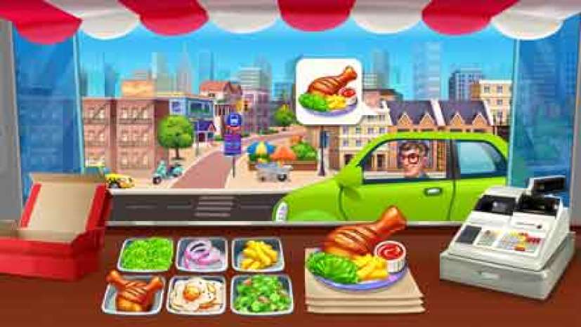 Crazy Chef Mod APK (4)