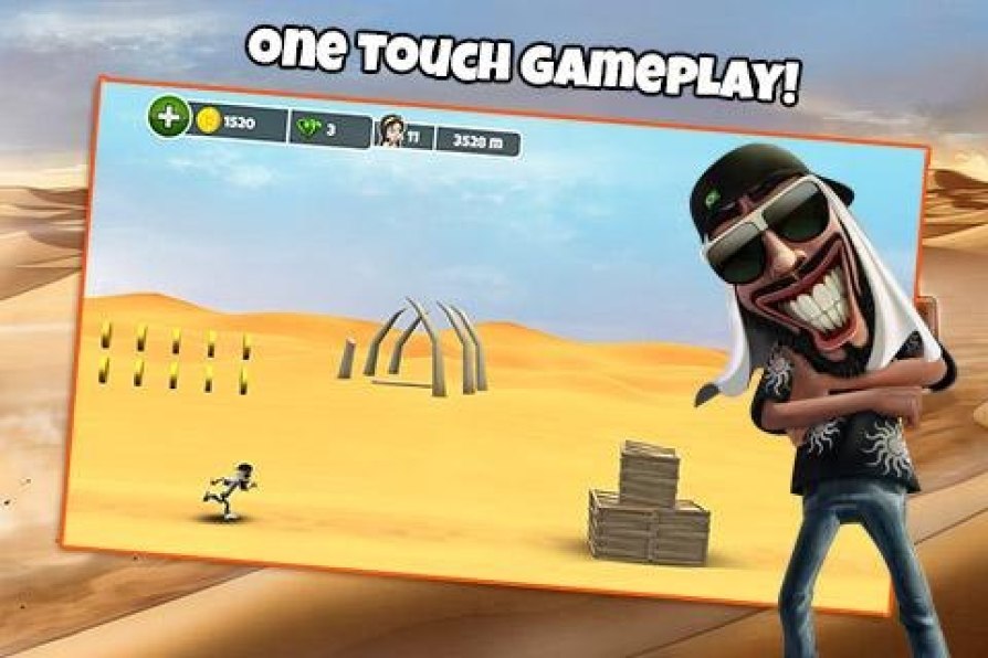 Mussoumano Game Unlocked apk