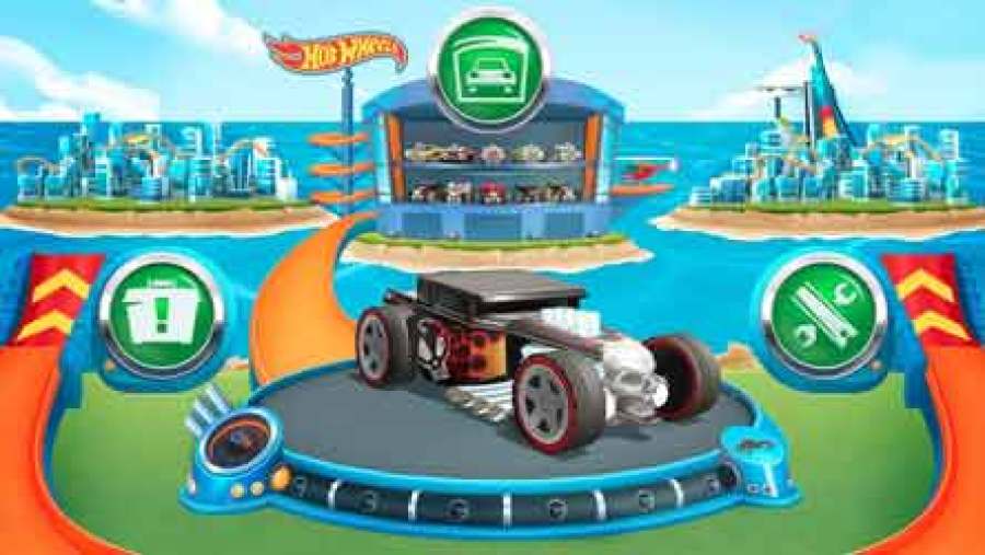 hot wheels unlimited mod apk