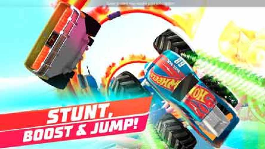 hot wheels unlimited mod apk