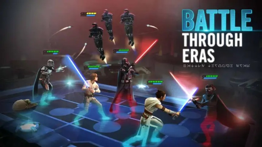 Star Wars: Galaxy of Heroes Mod Apk