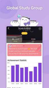 FLIP - Focus Timer for Study Mod Apk (2)