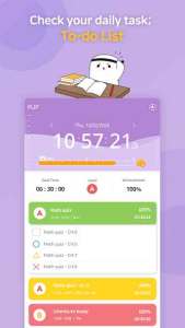 FLIP - Focus Timer for Study Mod Apk (3)