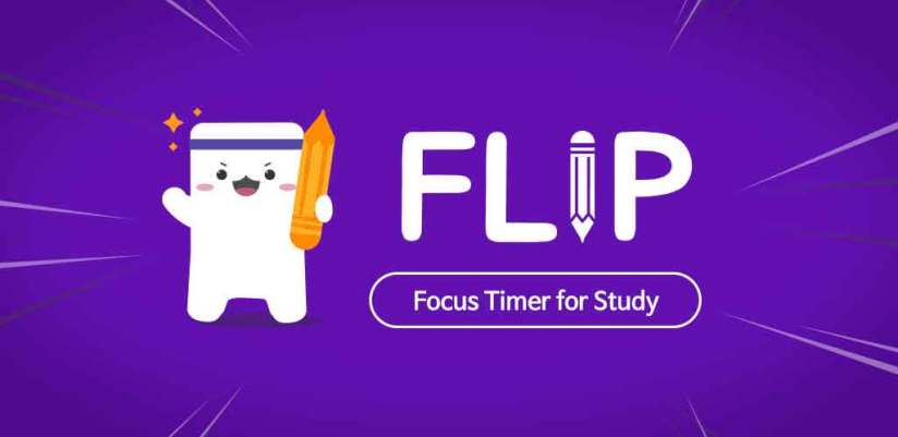 FLIP - Focus Timer for Study Mod Apk