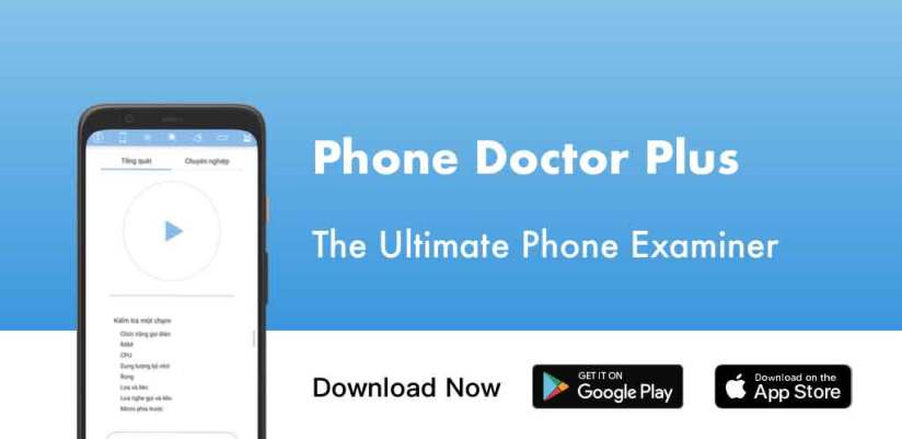 Phone Doctor Plus Mod Apk