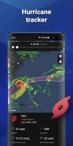 Climate NOAA Weather Radar Live Mod Apk (2)