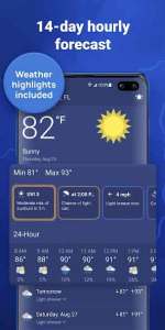 Climate NOAA Weather Radar Live Mod Apk (3)