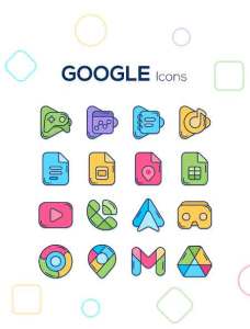 Foxbit - Icon Pack Mod Apk (2)