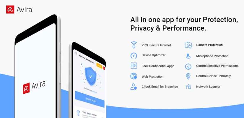 Avira Antivirus Security Mod Apk