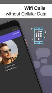 Text Free Call & Text Now Mod Apk (2)