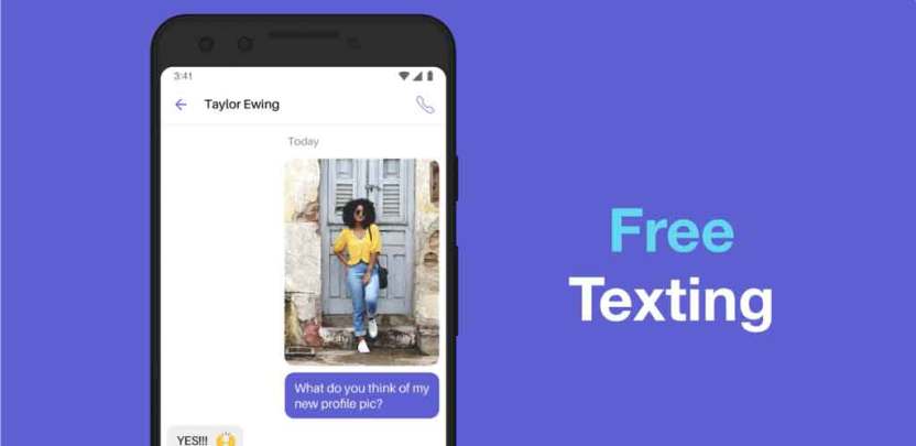 Text Free Call & Text Now Mod Apk