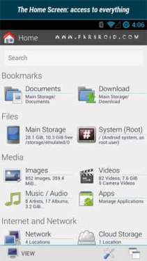 File Explorer Mod Apk,  