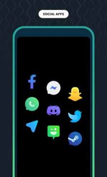 free download Tessa Icon Pack Mod Apk,