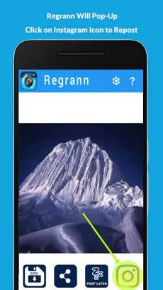 download Repost for Instagram Regrann Mod Apk,