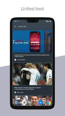 free download News Feed Launcher Mod Apk,