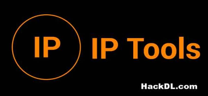 Download IP Tools: Network utilities apk