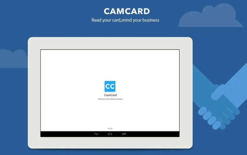 download CamCard Mod Apk,