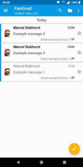 FairEmail Apk,