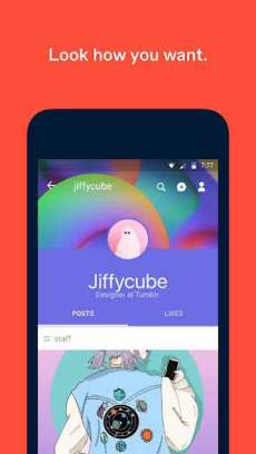 Tumblr Mod Apk (3)