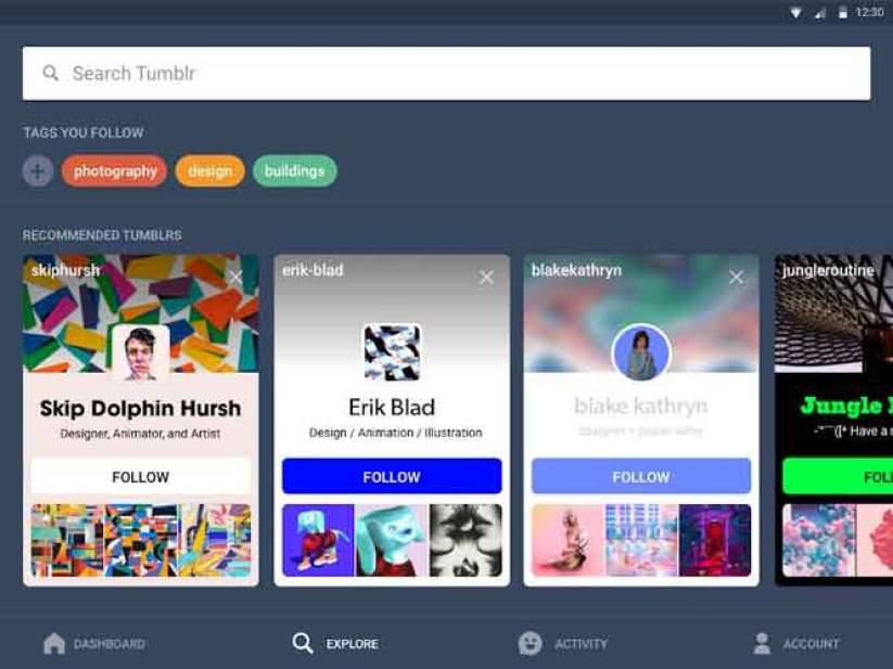 Tumblr Mod Apk (7)