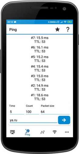 WiFi Tools Network Scanner Apk,