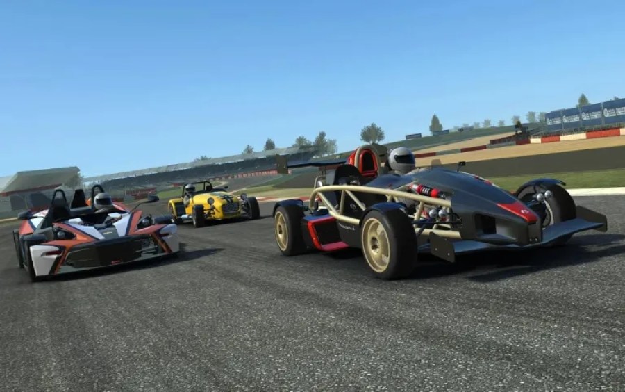 Real Racing 3 hack