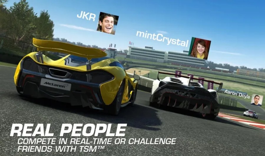 Real Racing 3 Hack Apk