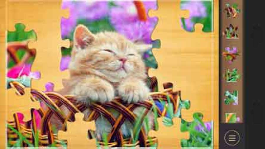 magic jigsaw puzzles mod apk