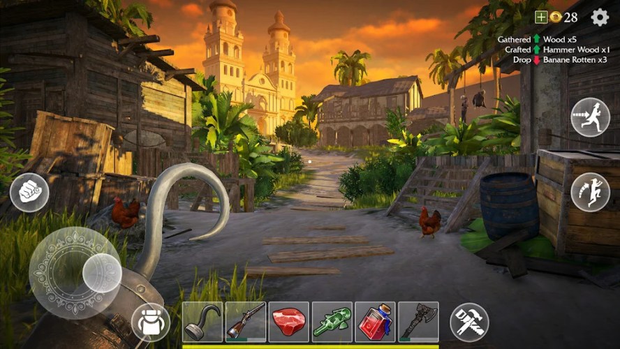 Last Pirate mod apk latest version