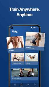 Fitify Workout Routines & Training Plans Mod Apk (3)