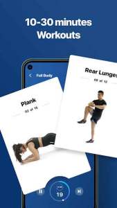 Fitify Workout Routines & Training Plans Mod Apk (4)