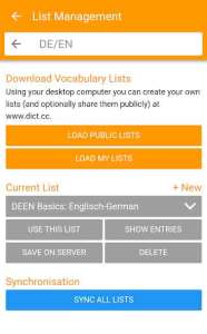 dict.cc+ dictionary Mod Apk (7)