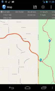 Ultra GPS Logger Mod Apk (3)