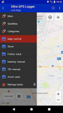 Ultra GPS Logger Mod Apk (6)