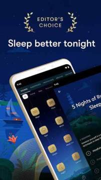 download BetterSleep: Sleep tracker Mod Apk,