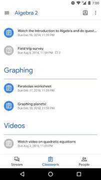 free download Google Classroom Mod Apk,