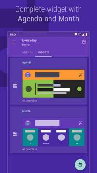 download Everyday - Calendar Widget Mod Apk,