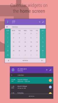 Everyday - Calendar Widget Mod Apk,  