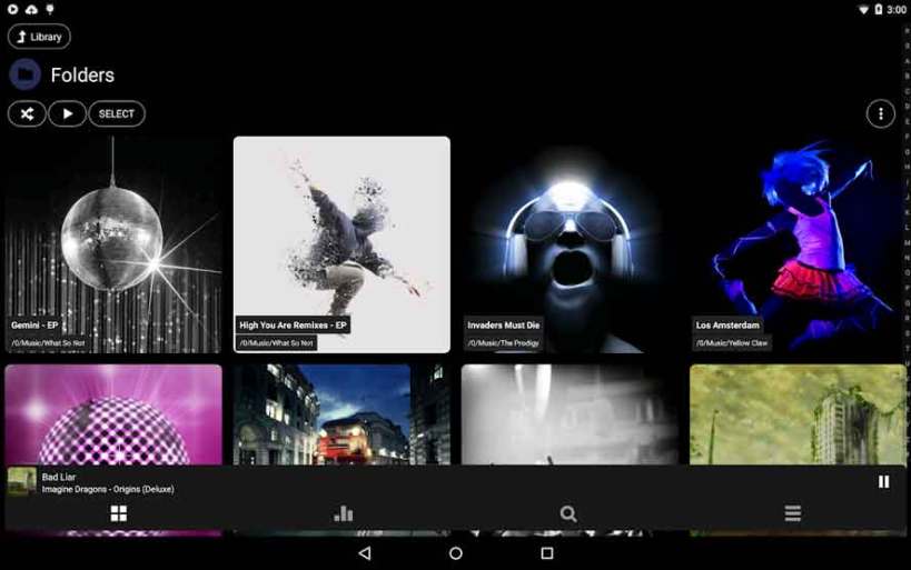 Poweramp Music Player Mod Apk (3)