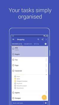 download Tasks: to do list app Mod Apk,
