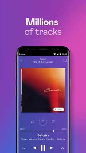 download Deezer Mod Apk,